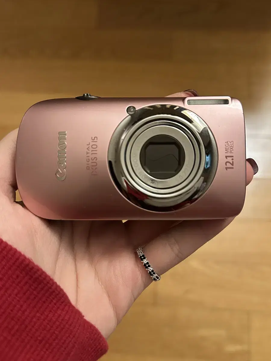 캐논 ixus 110 is 희귀매물 (20일까지만 판매)