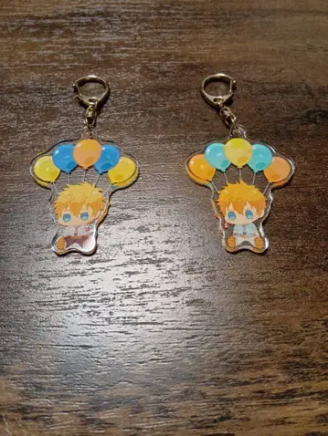 지박령 소년 하나코군 트레이딩 아크릴 키홀더 암니버스 원광 원광 원휘