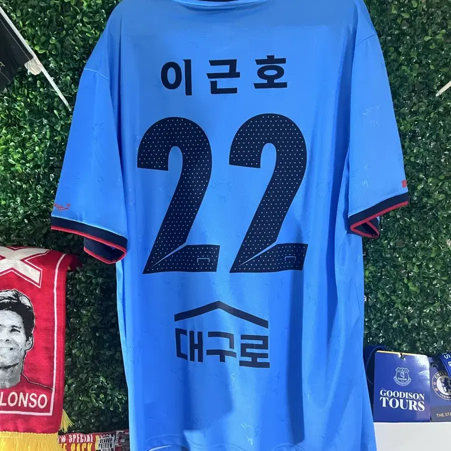 대구FC 23 홈 no.22 이근호