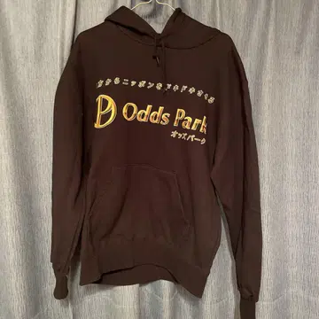 경륜 오즈파크 오리지널 후드티 L 사이즈 L사이즈