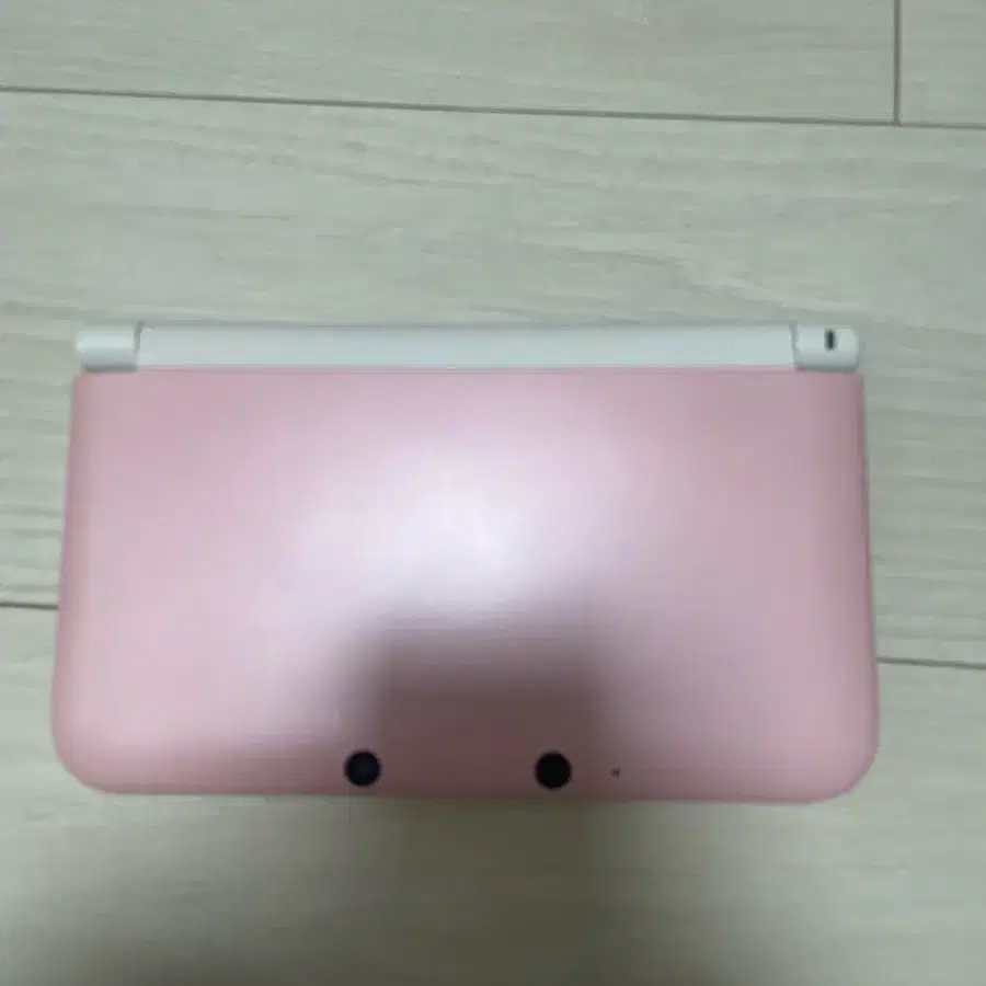 닌텐도 3DS XL 핑크 정발 친모아 내장