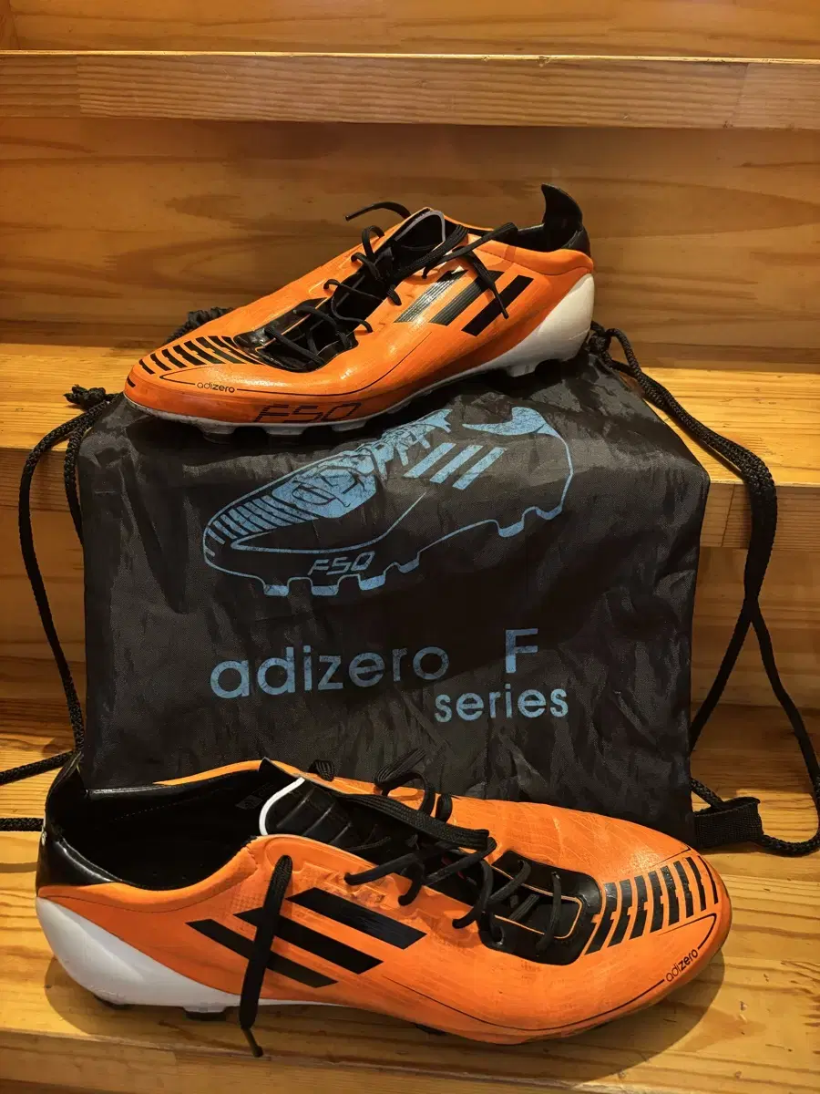 [295] F50 adizero TRX FG