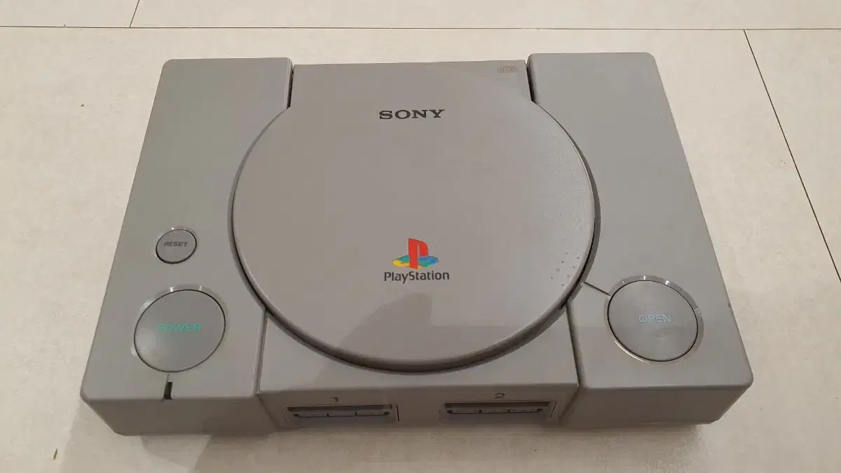 ps1 부품용