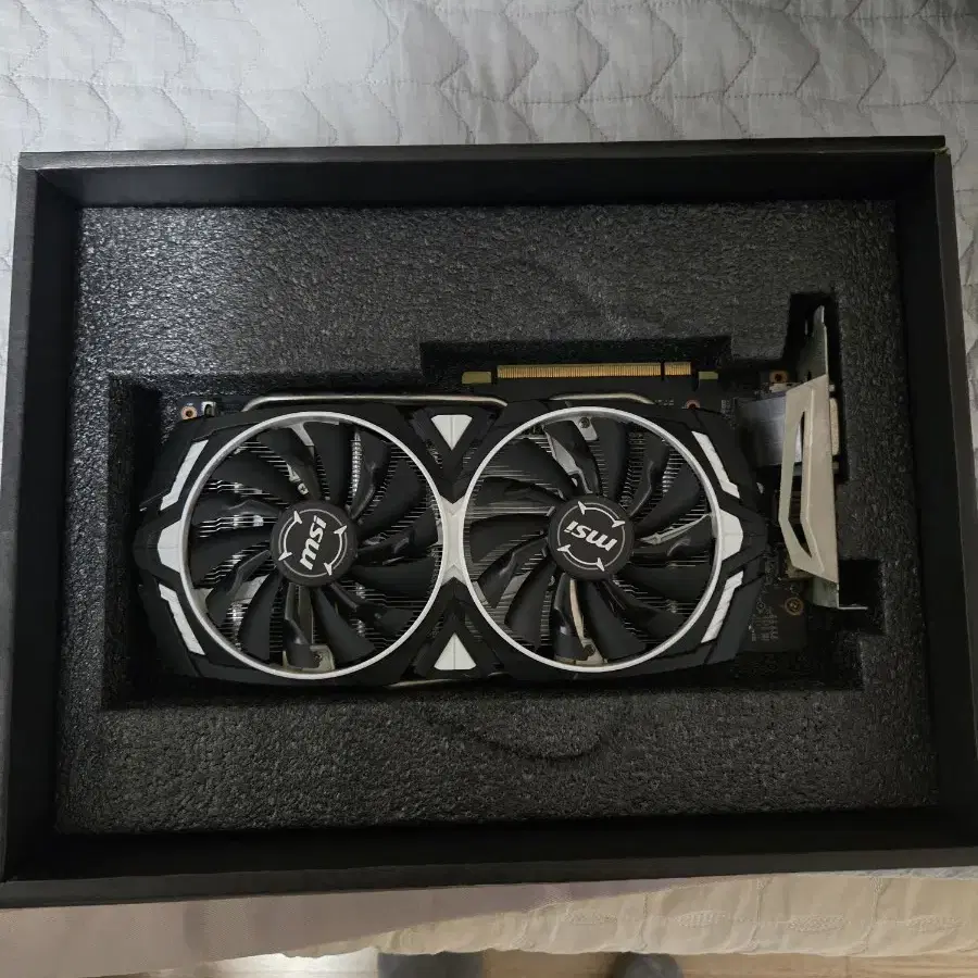 msi gtx 1060