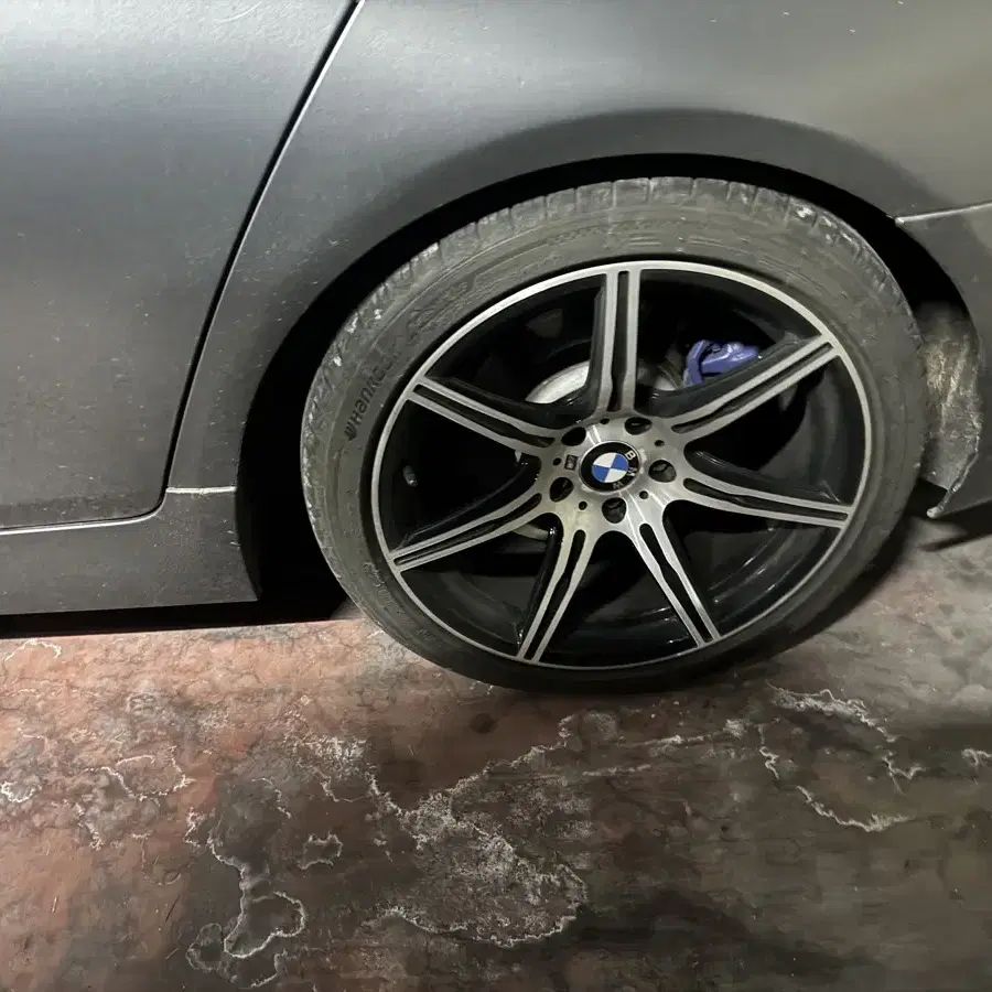 bmw 휠 타이어