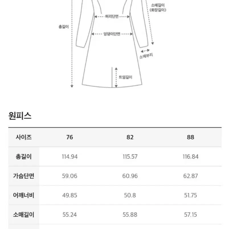 한섬 SJSJ 플레어 드레스 & 하이넥 니트 탑 레이어드 원피스. 새상품