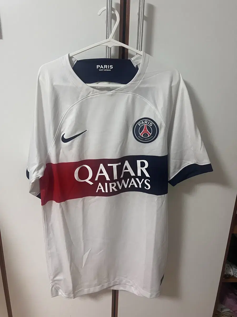 PSG 유니폼/트레이닝탑