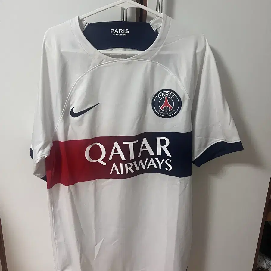 PSG 유니폼/트레이닝탑