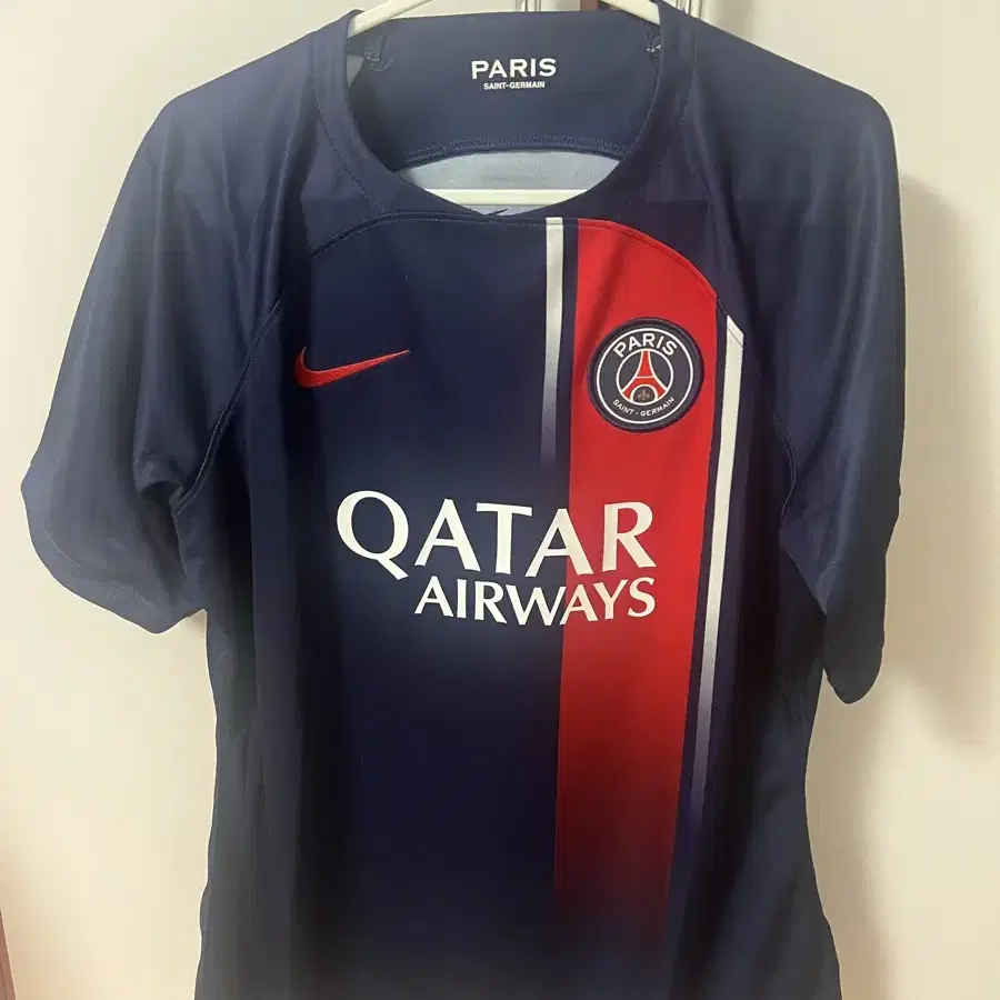 PSG 유니폼/트레이닝탑