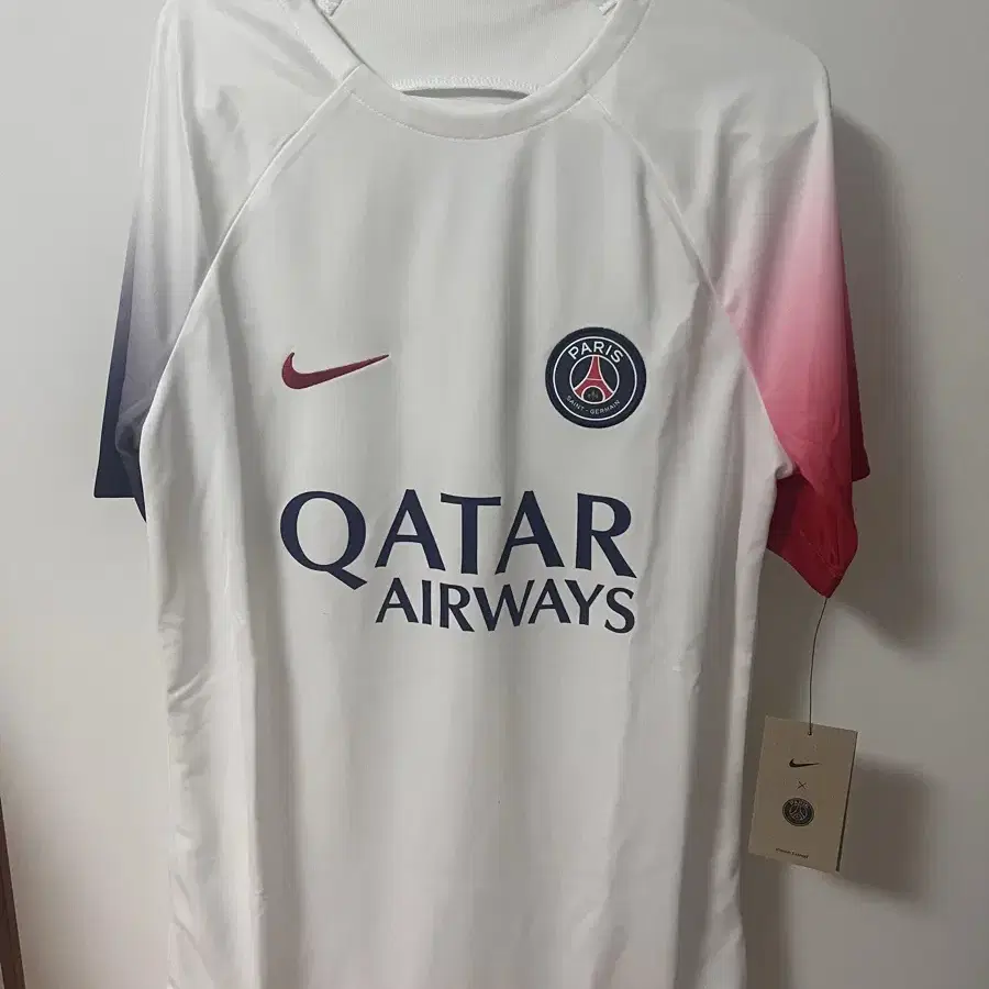 PSG 유니폼/트레이닝탑