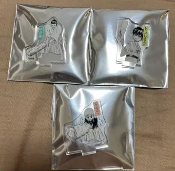 은혼 아크릴 미니 피규어 오키타 콘도 히지카타 토시로
