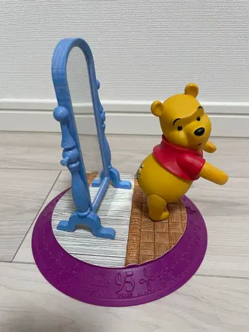 푸우 제일복권 A상 95주년 기념 피규어 95주년 상자 없음