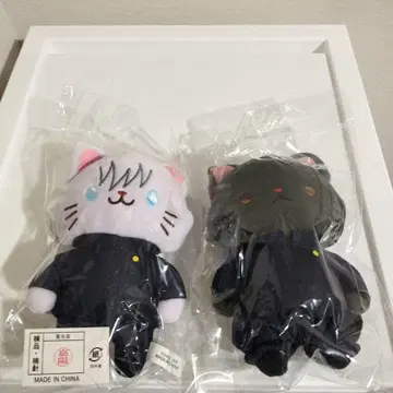 [4종 세트] 주술회전 with cat 묶음 판매