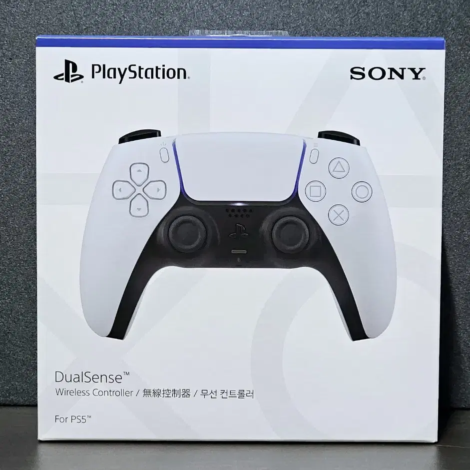 [새제품] PS5 듀얼센스