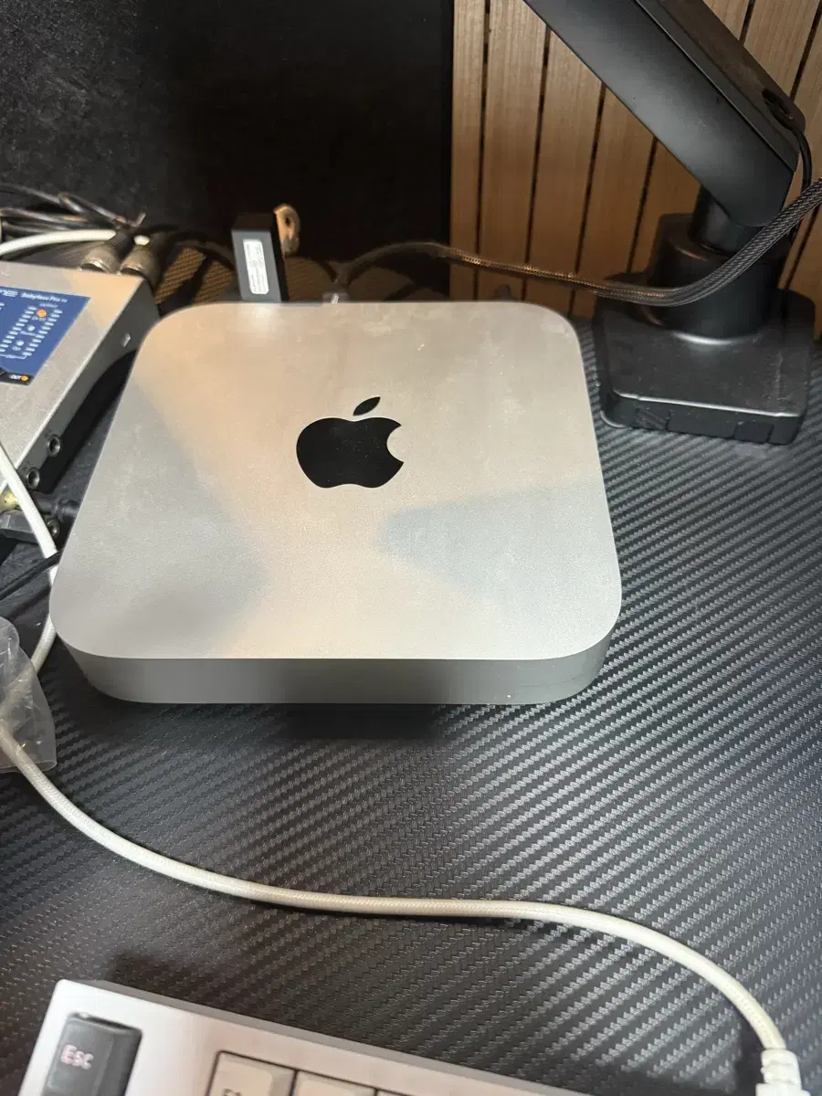 맥미니 m1 Mac mini m1 램8g 512g