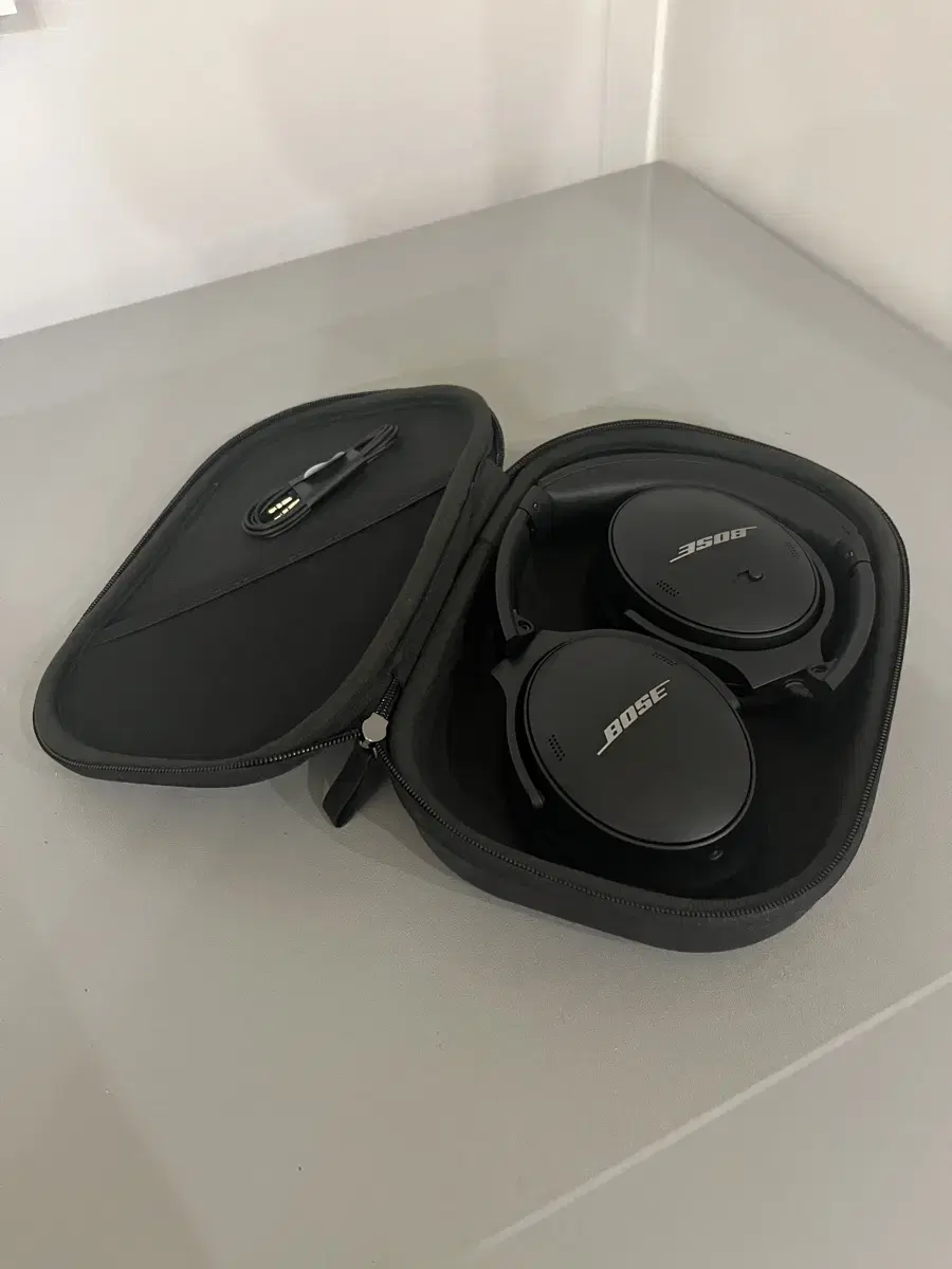 BOSE 보스 헤드셋 QC45