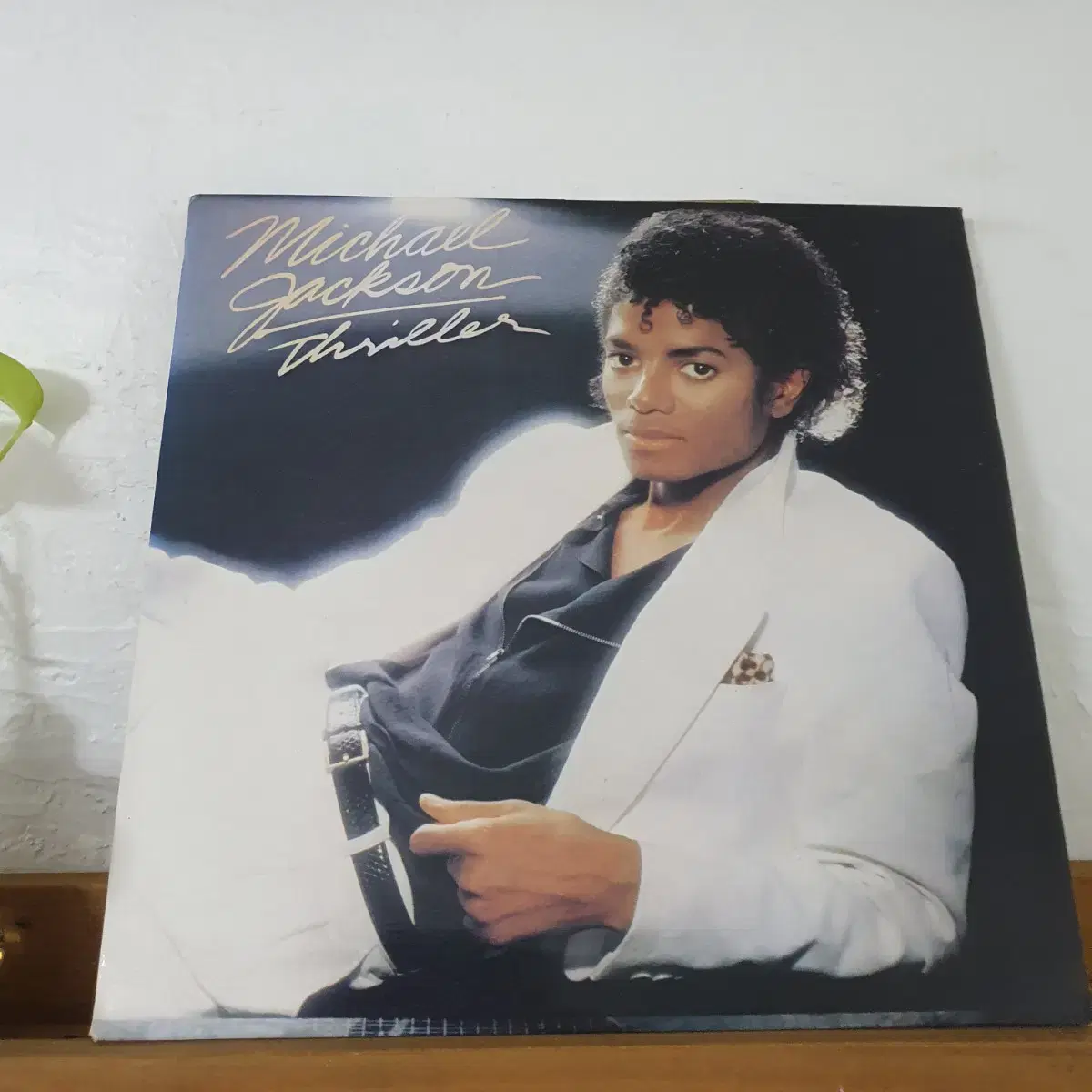 마이클잭슨 LP 1982   Beat it     Billie  jean