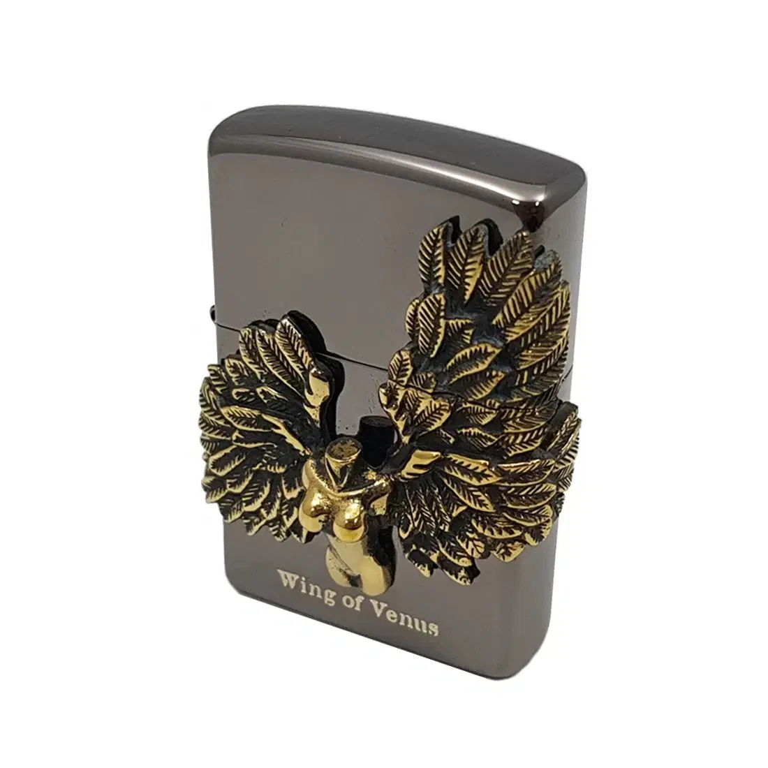 Zippo 라이터 한정판 지포라이터 Wing of Venus