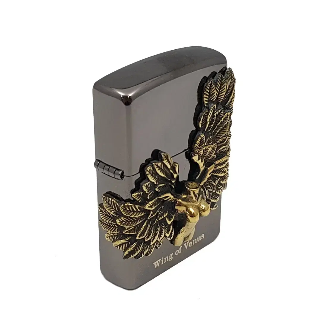 Zippo 라이터 한정판 지포라이터 Wing of Venus