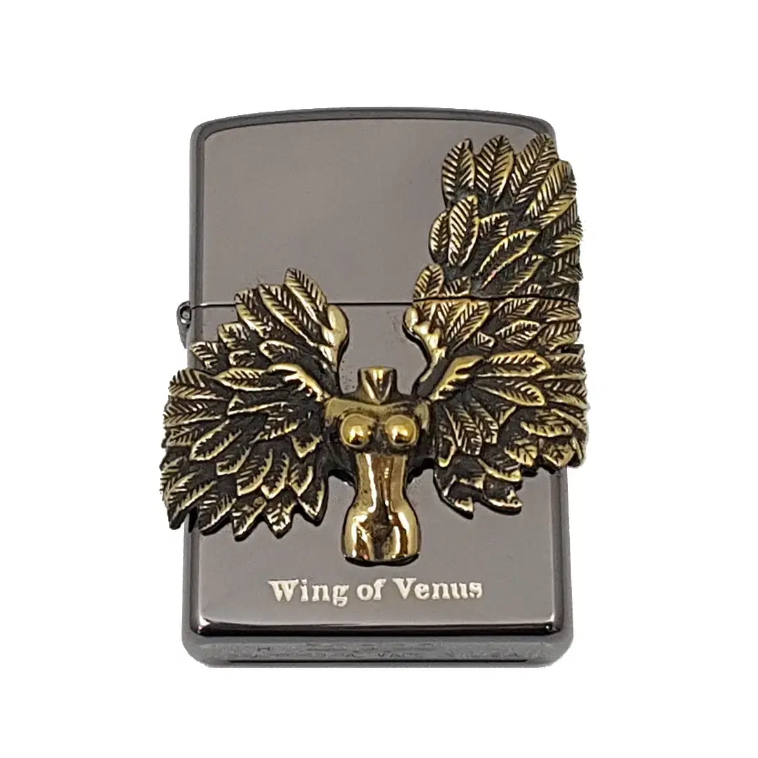 Zippo 라이터 한정판 지포라이터 Wing of Venus