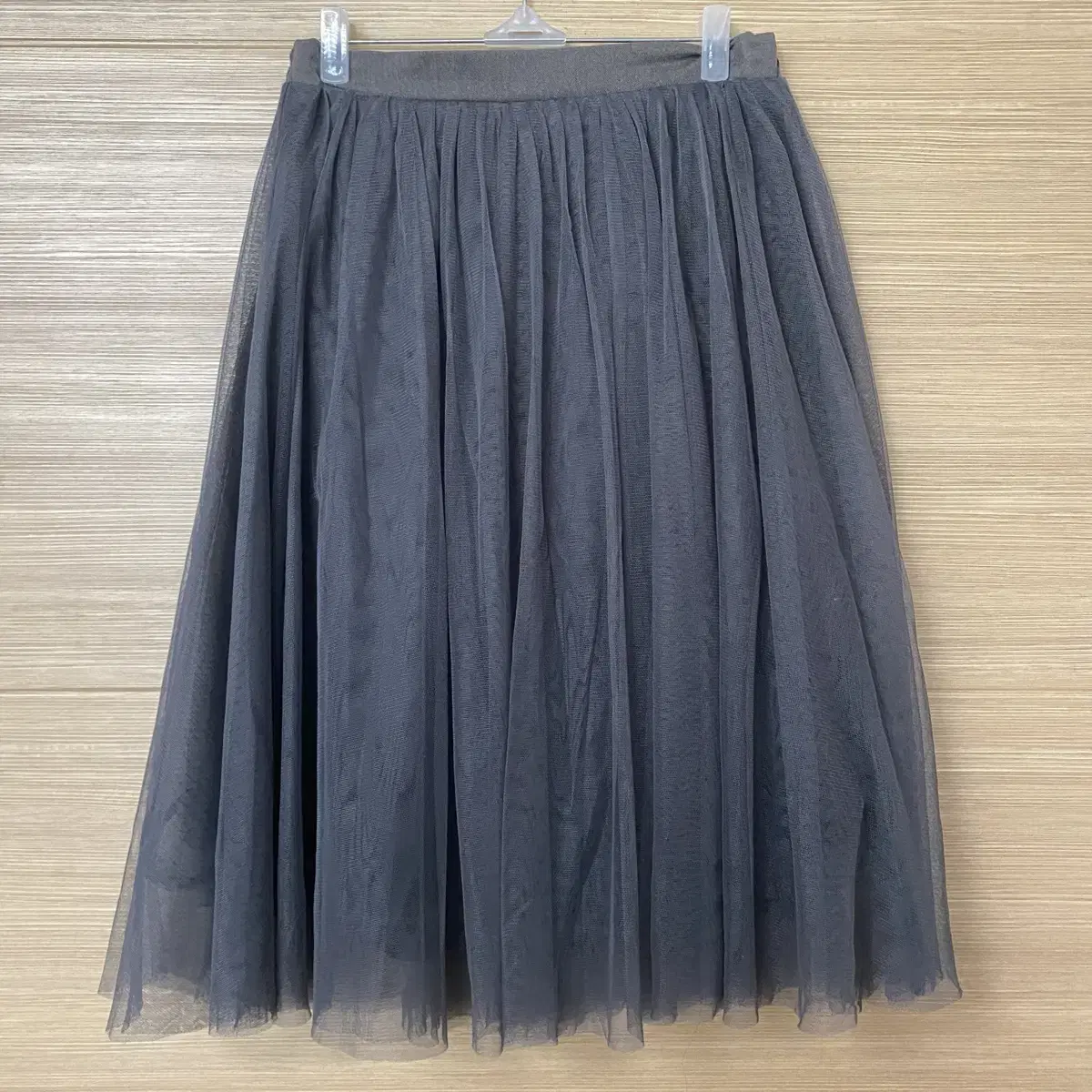 Japanese vintage gray skirt long skirt skirt