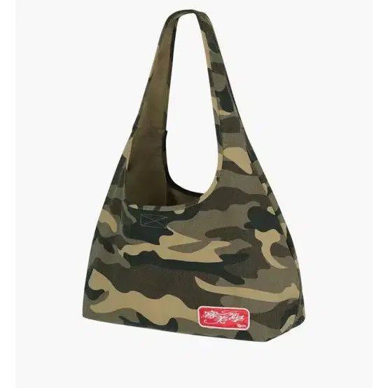 llud 러드 Camo Print shoulder Bag 가방