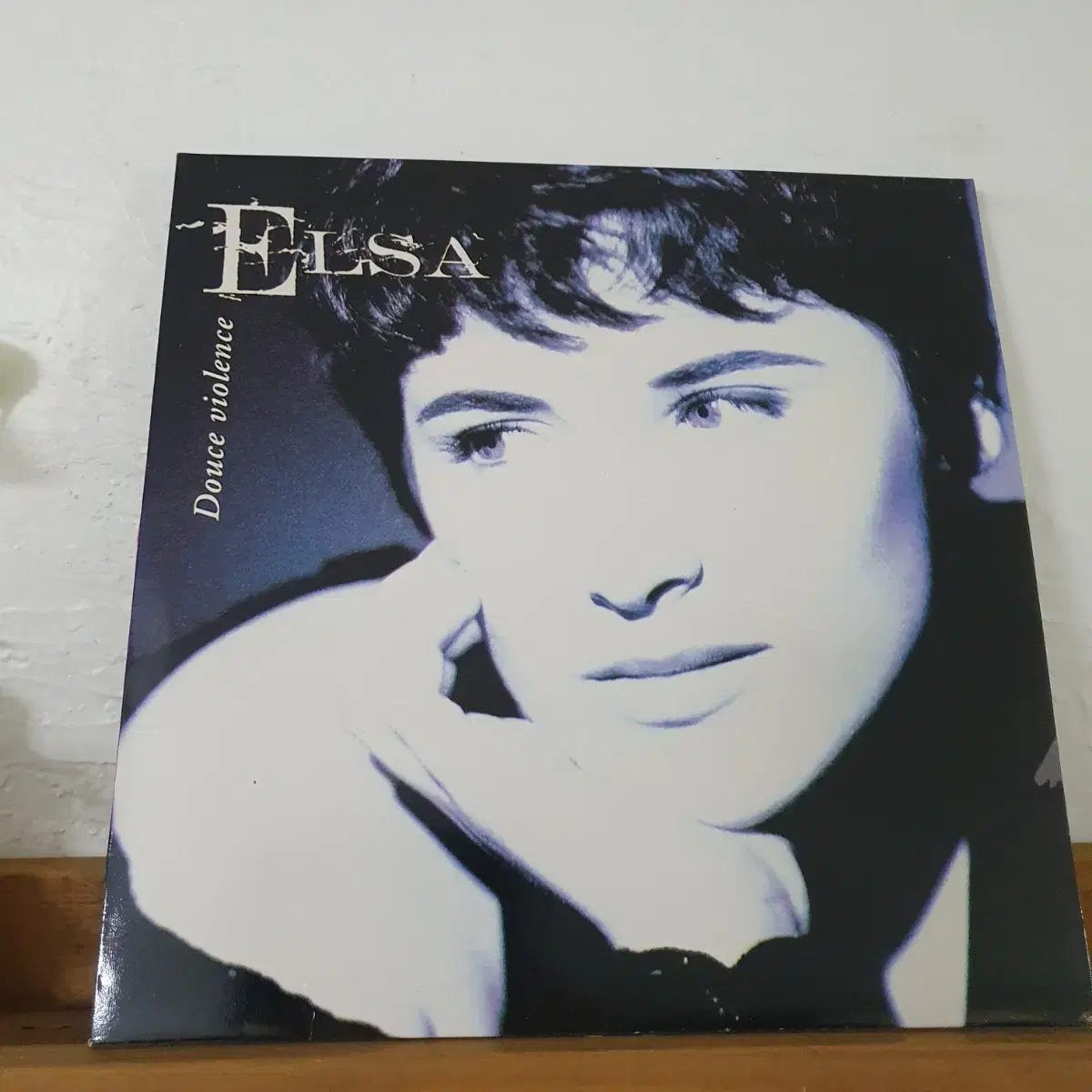 엘사 ELSA  LP  1992