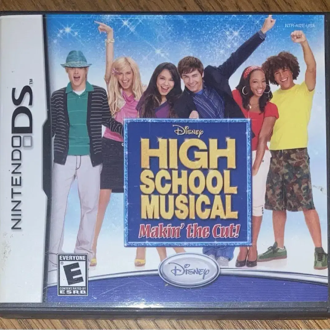 구매글) 닌텐도 DS high school musical 삽니당