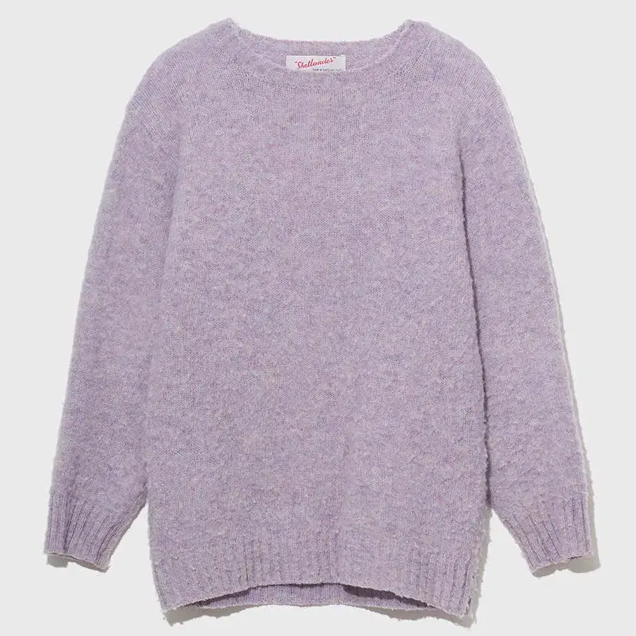 SHETLANDER knit top