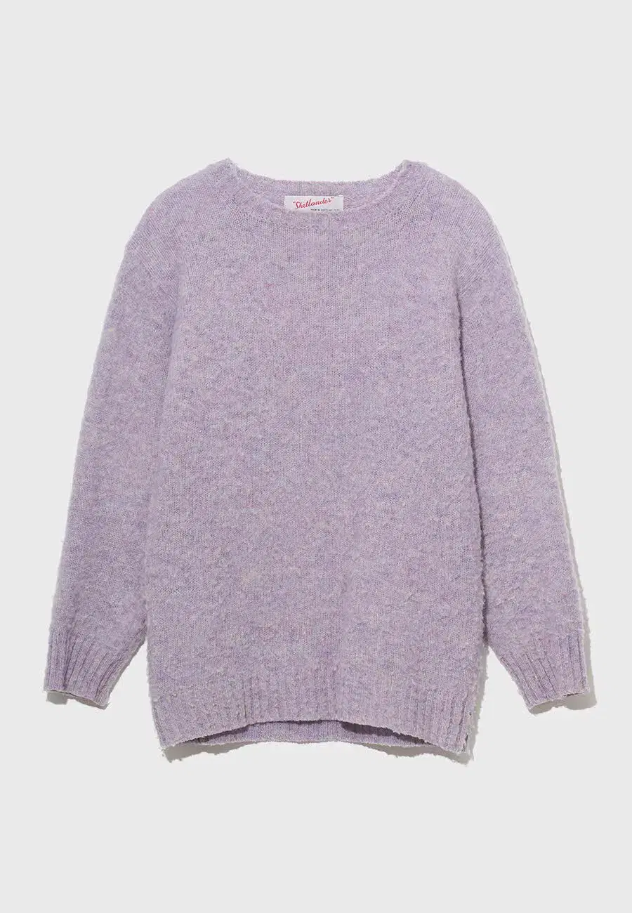 SHETLANDER knit top