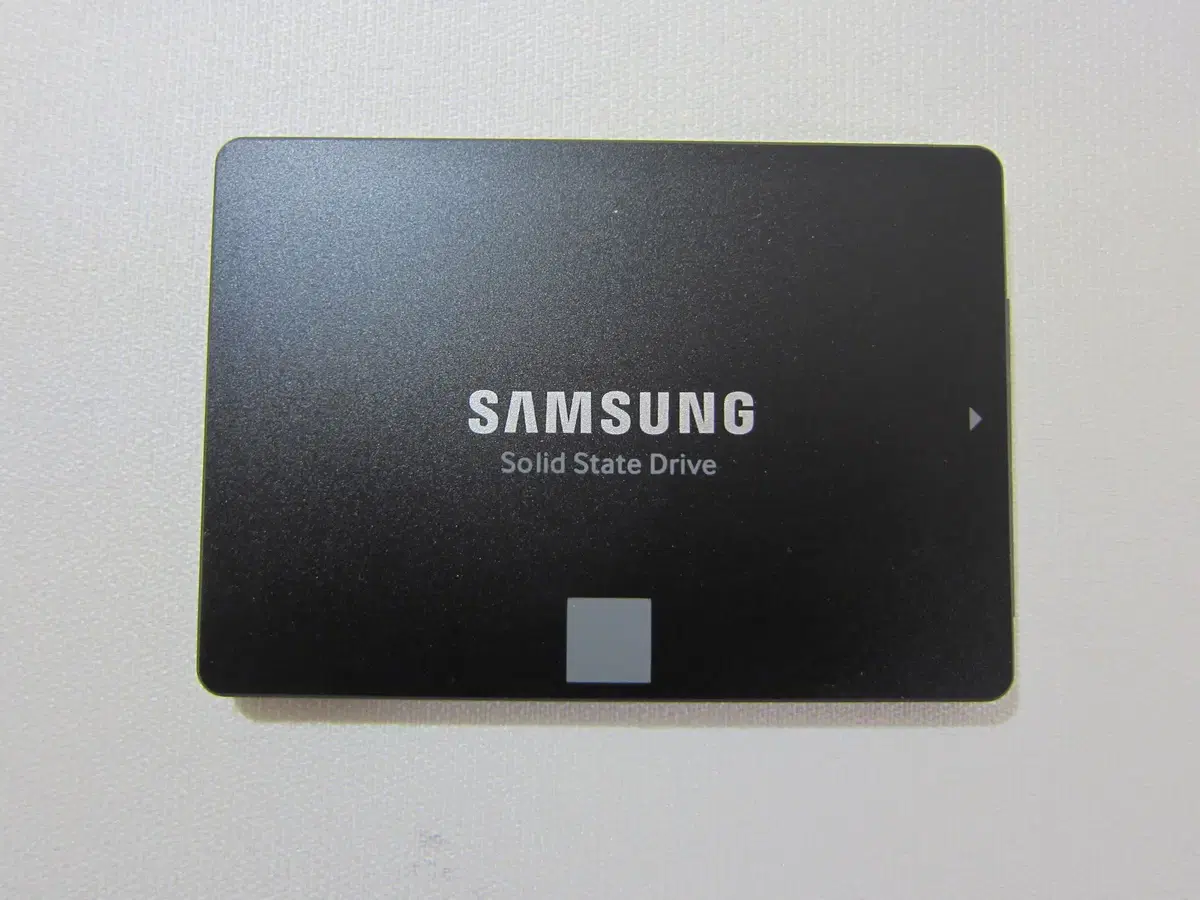 삼성전자 SSD 860 EVO 500G (AS 2025년 5월)