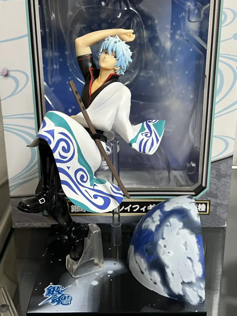 Gintoki Sakata Cover Figure