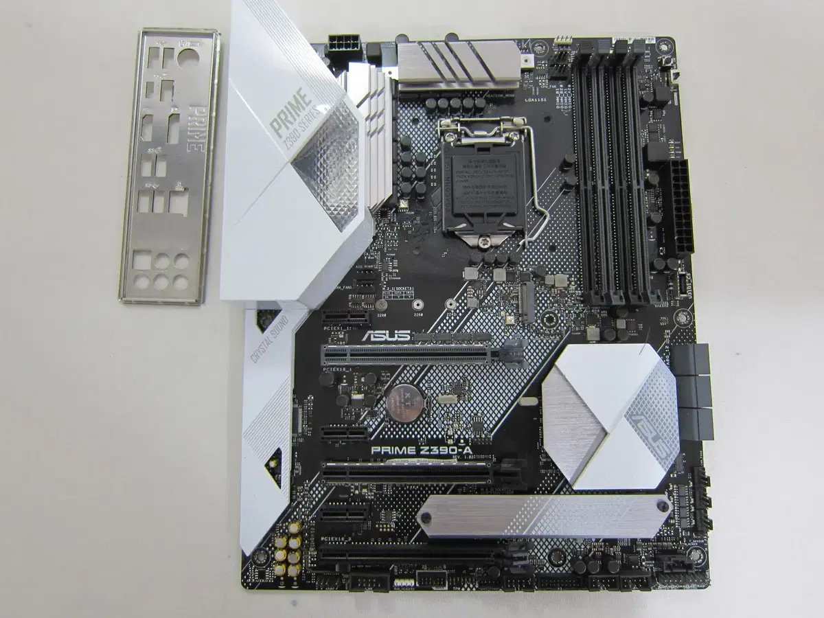 [1151v2소켓] ASUS PRIME Z390-A