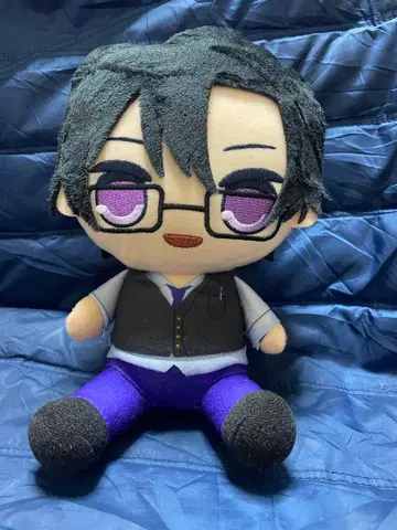 컬러풀한 피치 큐루마루 빅 봉제 인형