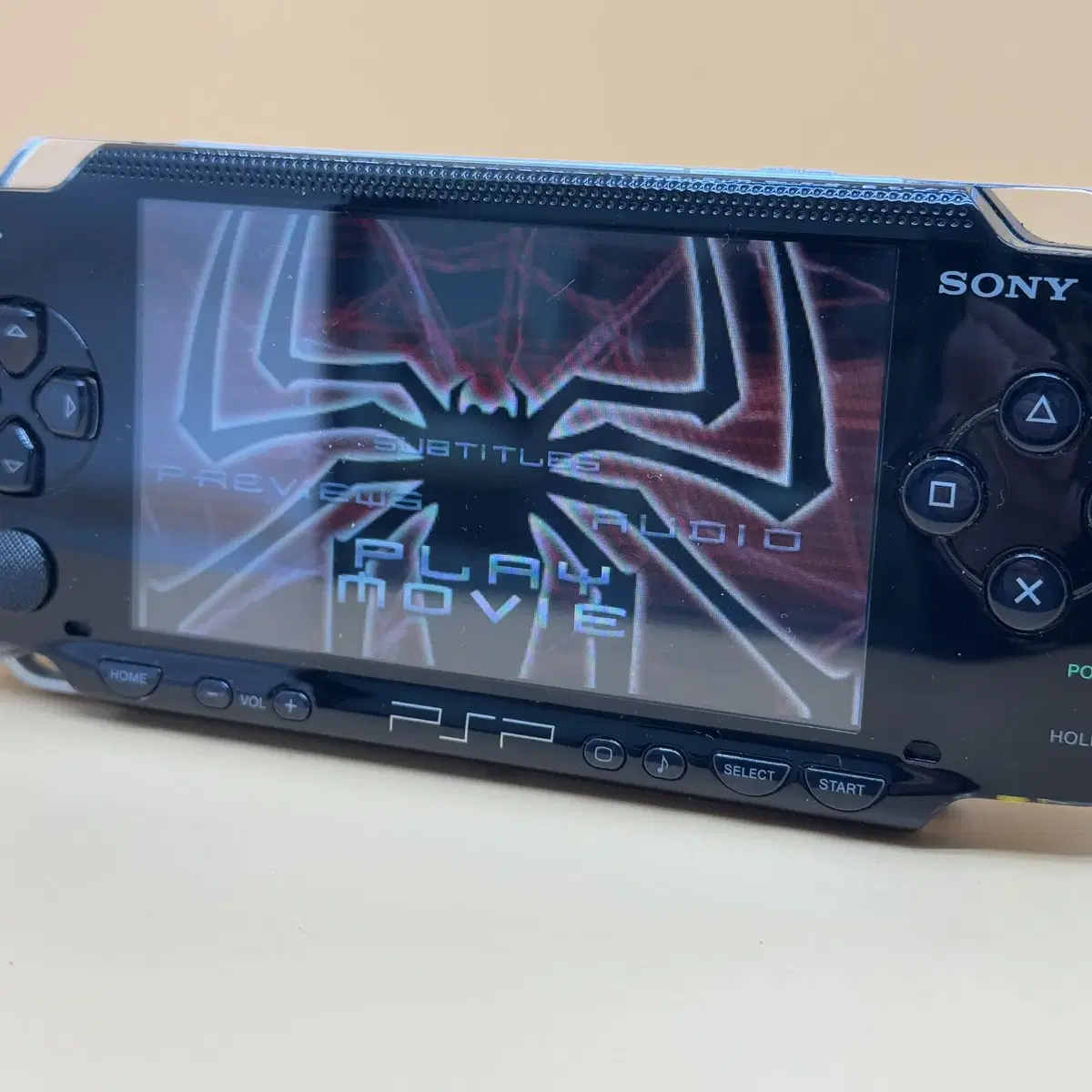 소니 psp 1005