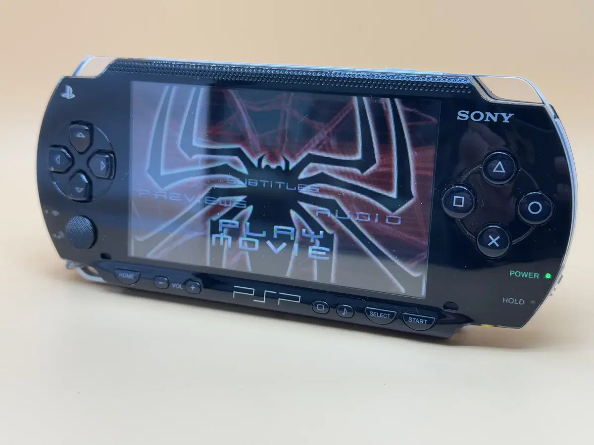 소니 psp 1005