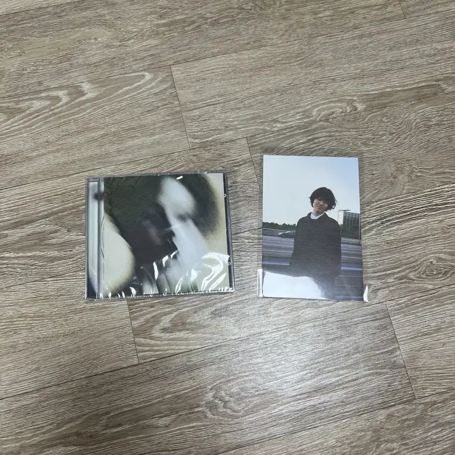 미개봉 데이먼스이어 몬데그린 cd