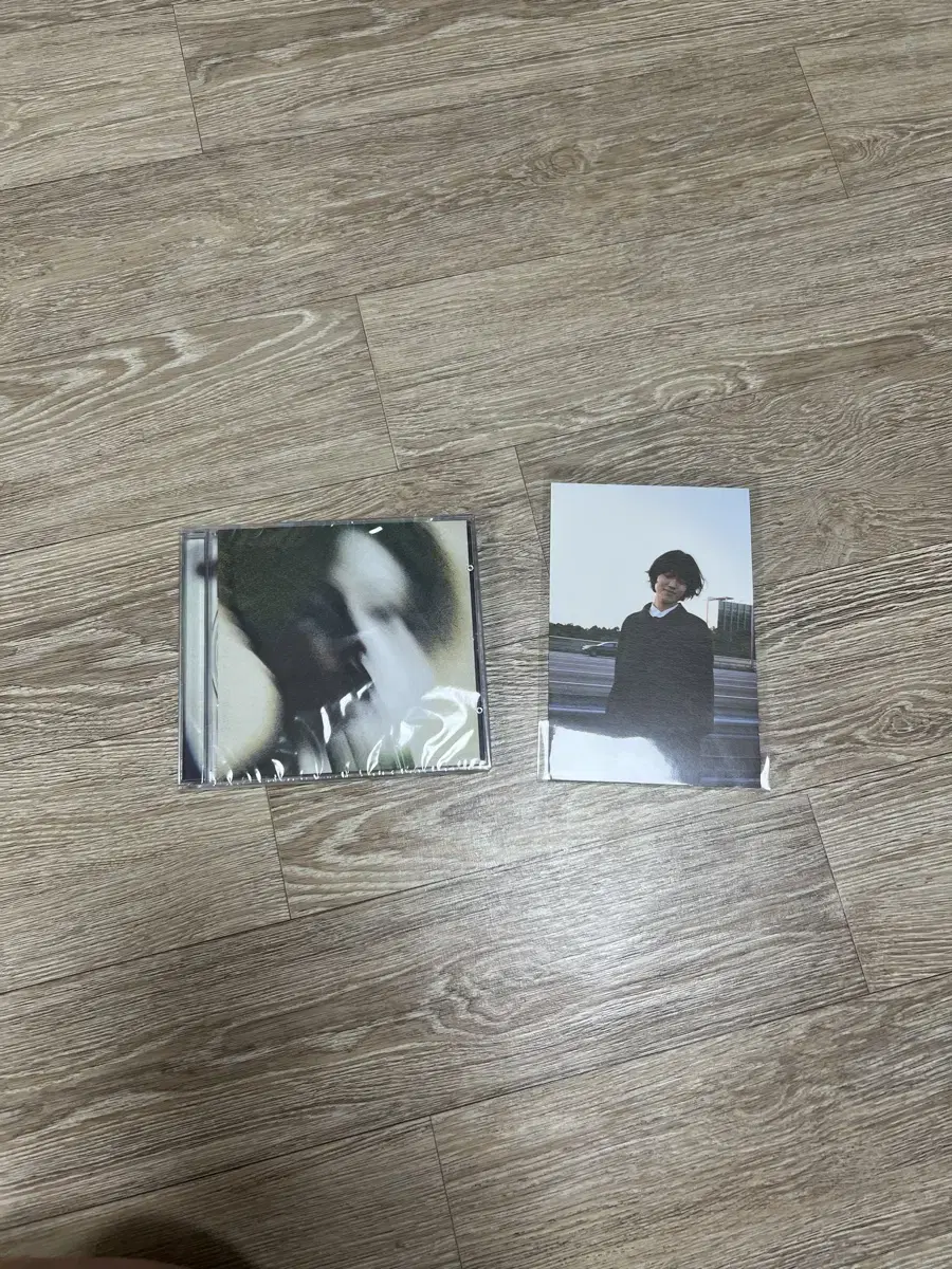 미개봉 데이먼스이어 몬데그린 cd