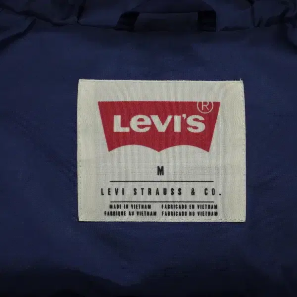 (95) 리바이스 Levis 남성 덕다운 패딩점퍼