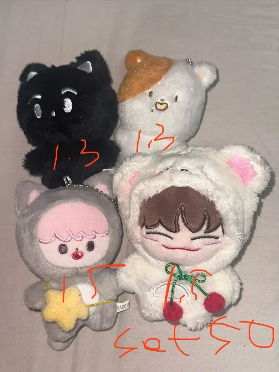 NCT DREAM doll is for sale