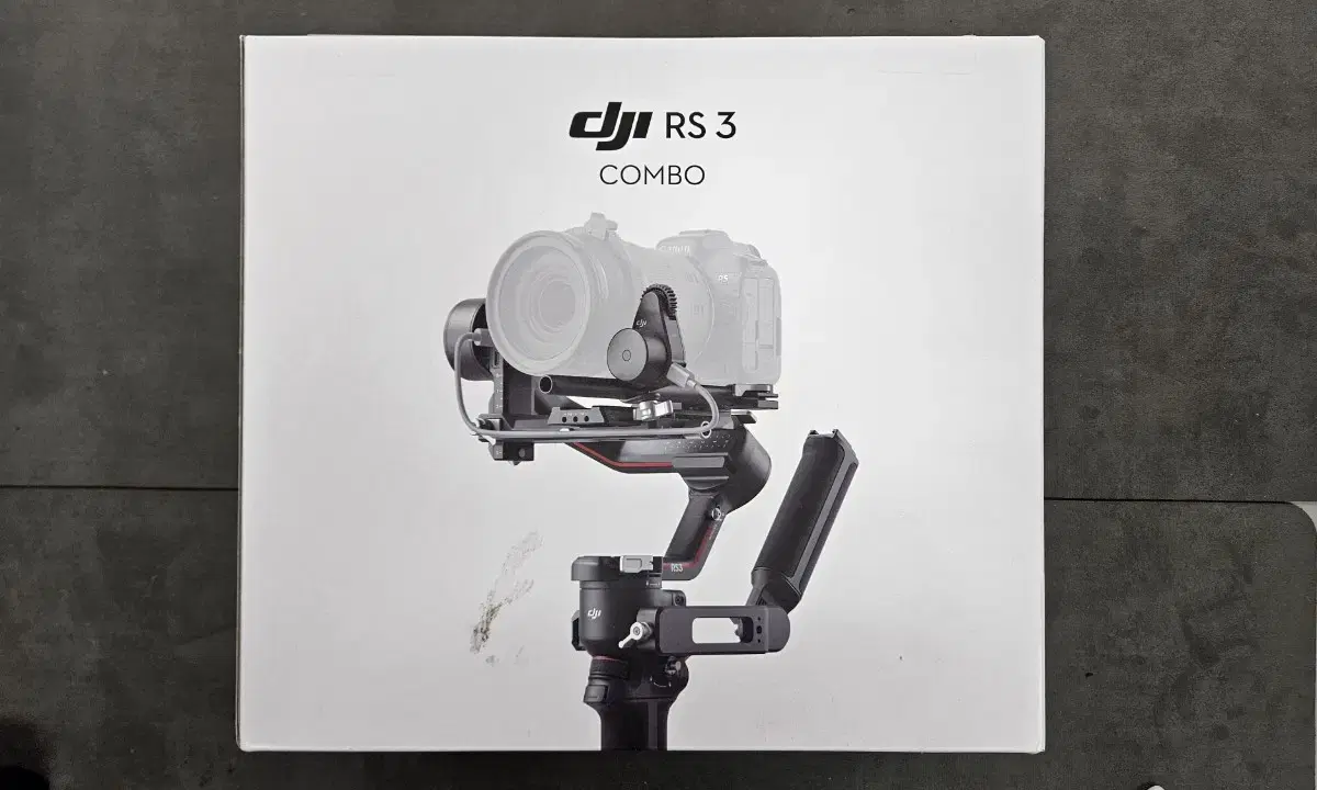 DJI 로닌 RS3 짐벌 (콤보) rs3 combo