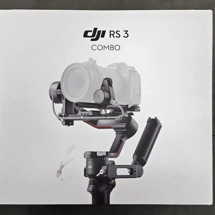 DJI 로닌 RS3 짐벌 (콤보) rs3 combo