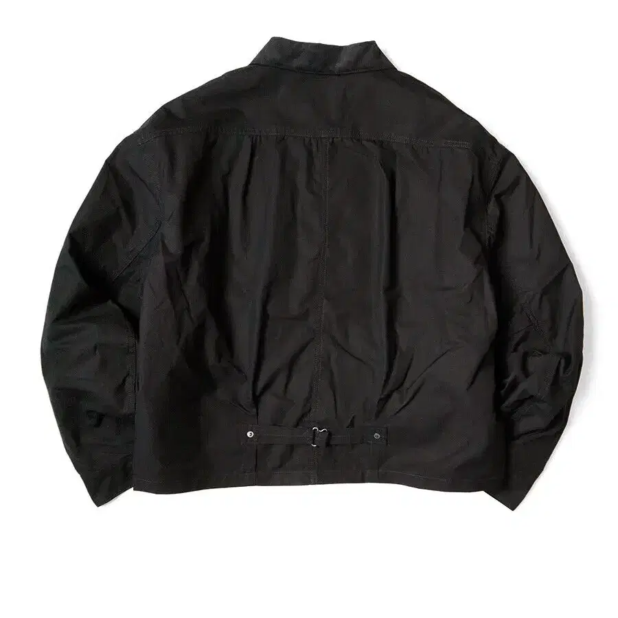 Kapital oil Coated Drizzler Jacket