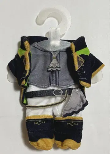 앙스타 봉제 인형 의류 Eden 토모에 히요리 옷 갈아입기 앙상블 스타즈