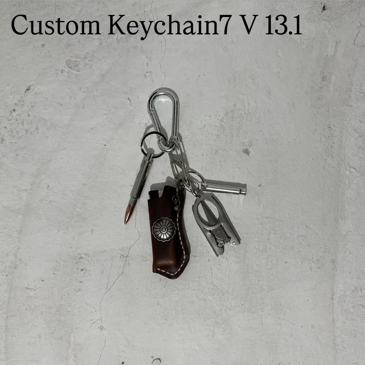 Custom Keychain7 V 13.1