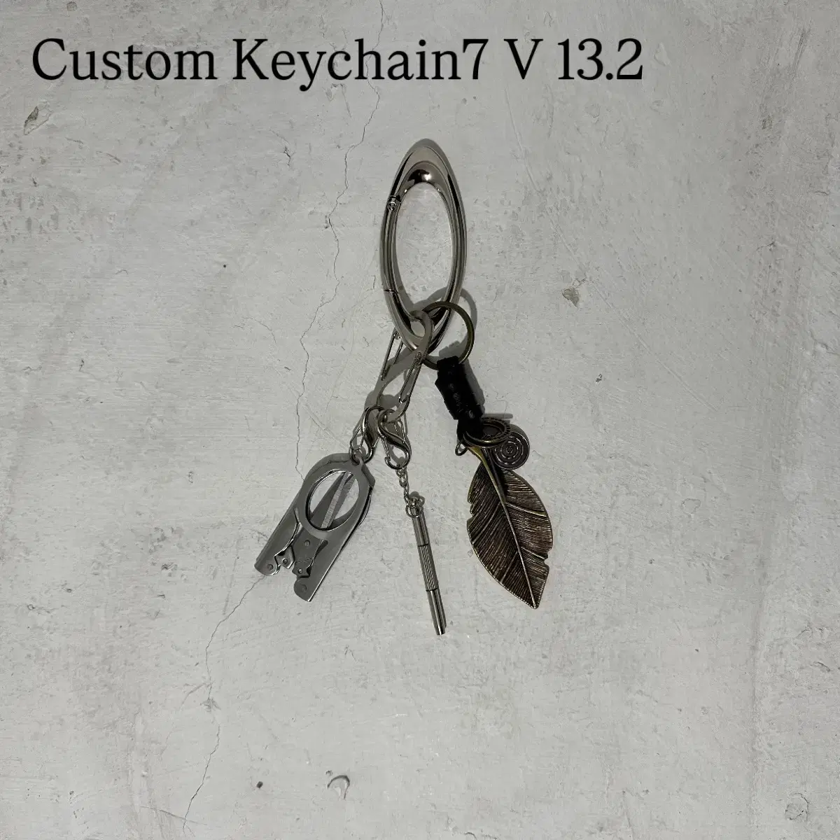 Custom Keychain7 V 13.2