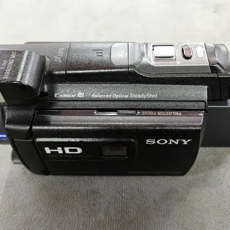 소니 핸디캠 PJ790 풀HD캠코더 SONY HDR-PJ790