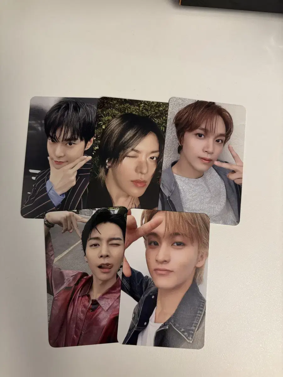 Chilcon's gift photocard WTS!!