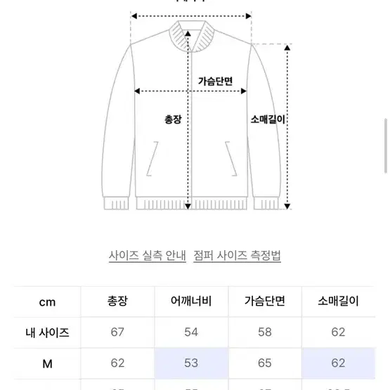 트릴리온 후드 자켓