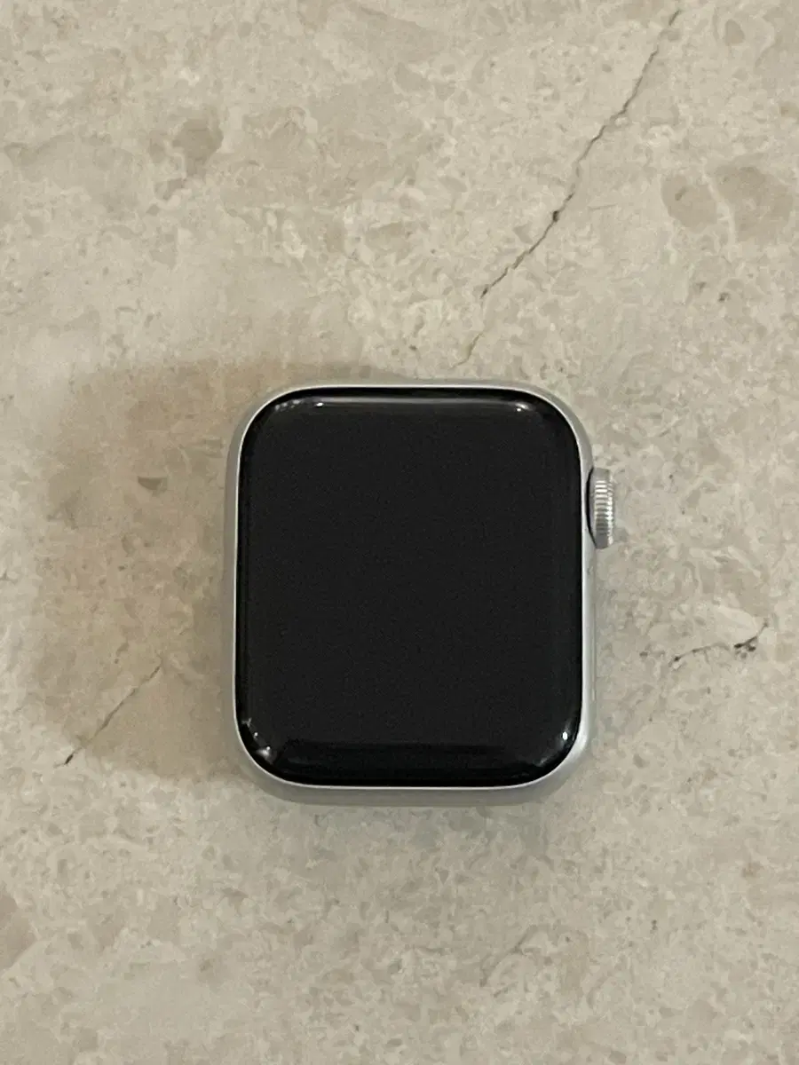 Apple Watch SE 40mm Silver Nike Edition (charger, strap, box) included